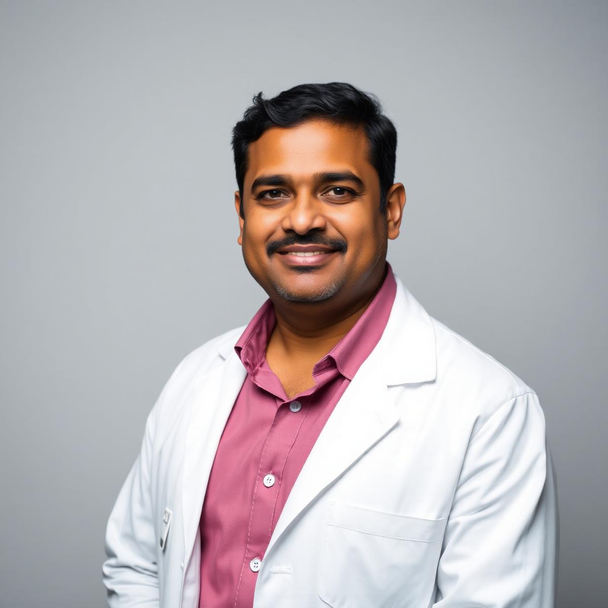Dr Rohan Mehta