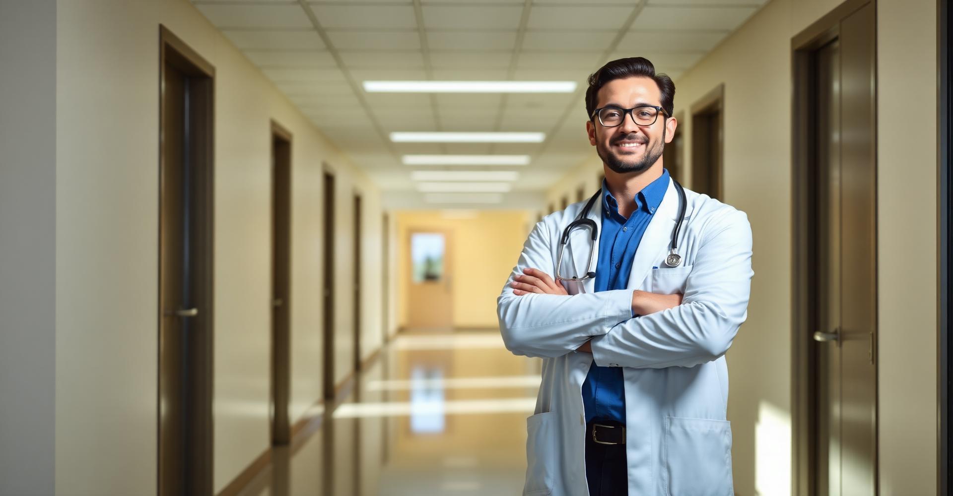 I provide healthcare