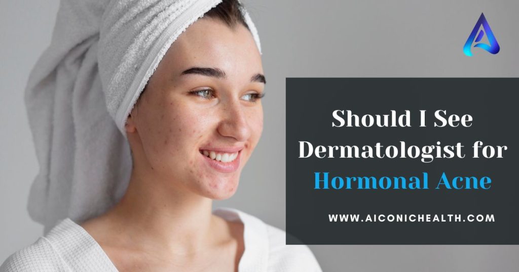 Hormonal Acne